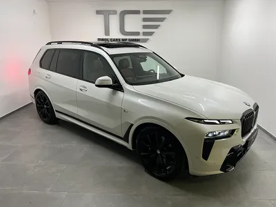 BMW X7 xDrive40d 48V Aut. Sky Lounge, M Sport, Inte...