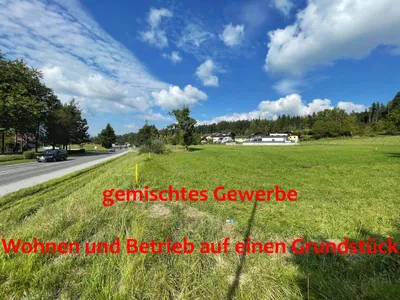 Grundstück kaufen in Villach Land – 2 637 m², € 405.262 – Bild 1 von 2