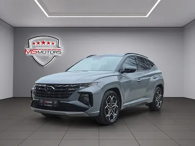 Hyundai Tucson 1,6 CRDI 4WD 48V N-Line / 360 KAMERA / ...