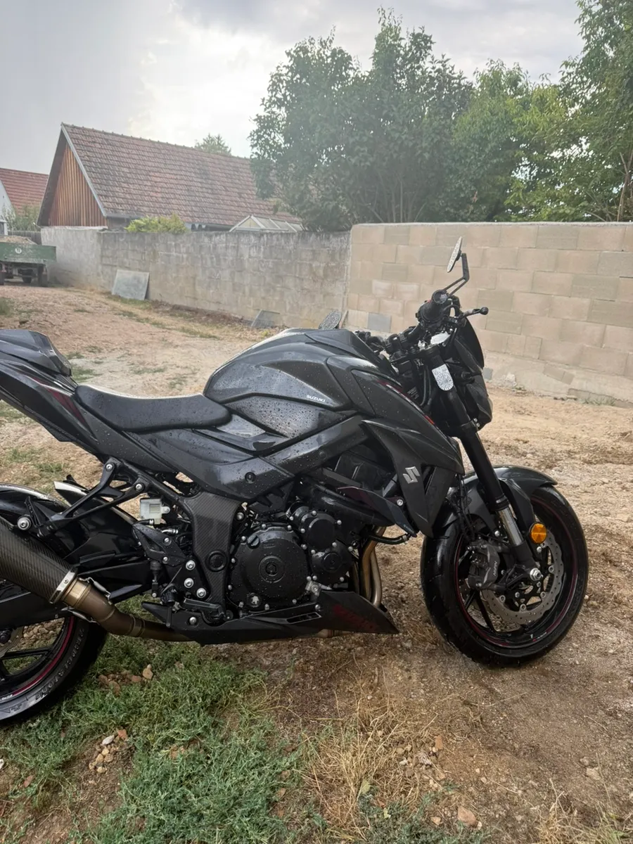 Suzuki GSX-S