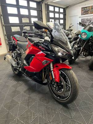 Kawasaki Ninja 1000SX 40th Edition Sporttourer