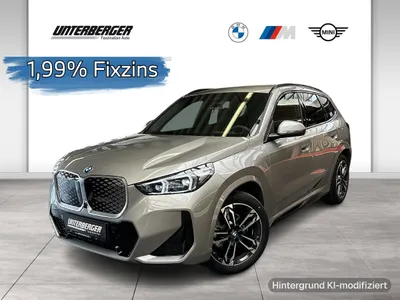BMW iX1 eDrive20 1,99% Fixzinsaktion M Sportpaket H...