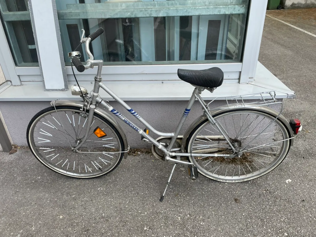 city urban bike 28