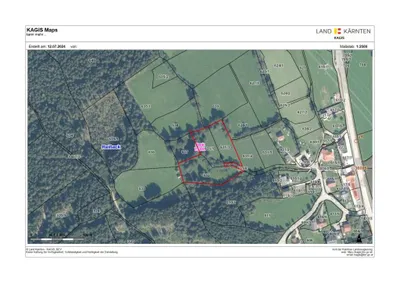 Grundstück kaufen in Spittal an der Drau – 8 740 m², € 150.000 – Bild 10 von 11