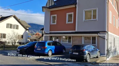3-Zimmer-Gewerbeimmobilie mieten in Spittal an der Drau – 40 m², € 475 – Bild 11 von 12