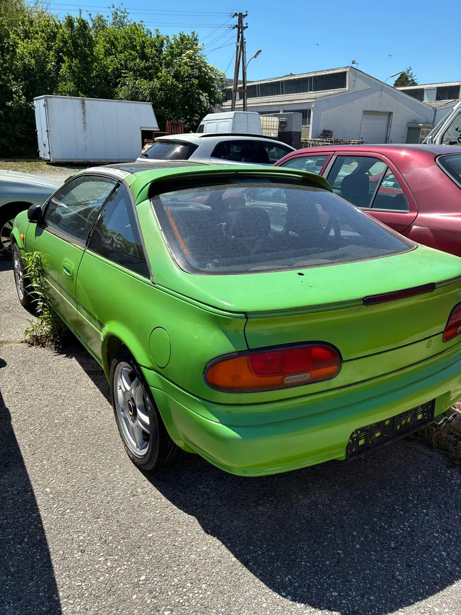 Nissan 100 NX