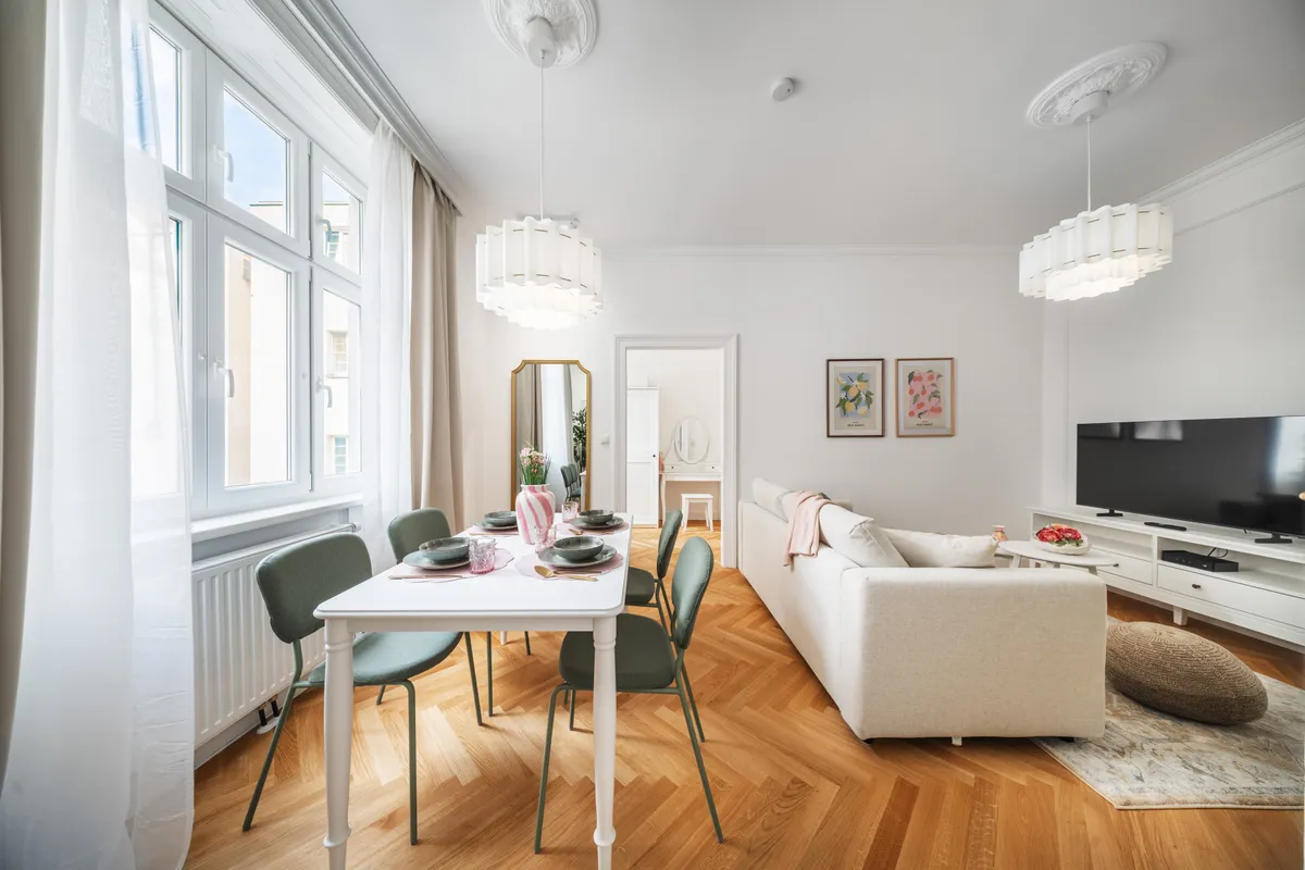 Wohnung – Wien - Ansicht 2