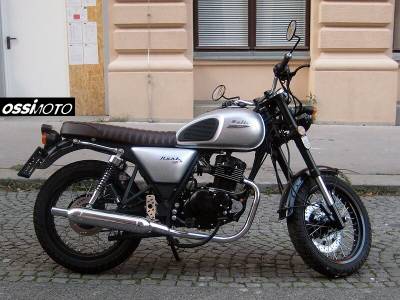 Hero 125 HUNT S 125
