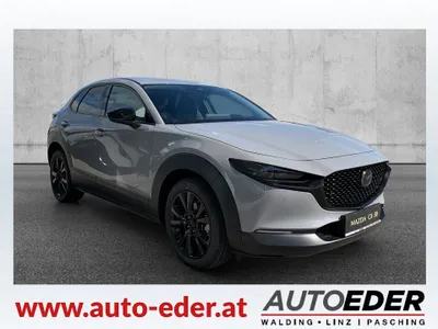Mazda CX-30 e-Skyactive G140 Homura