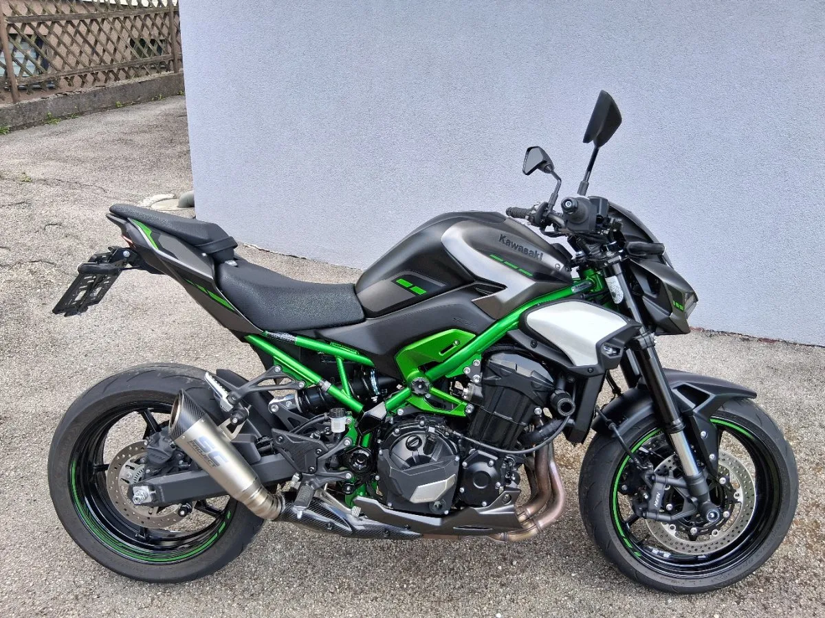 Kawasaki Z