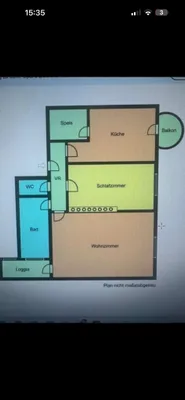 2-Zimmer-Wohnung mieten in Graz – 75 m², € 710 – Bild 23 von 23