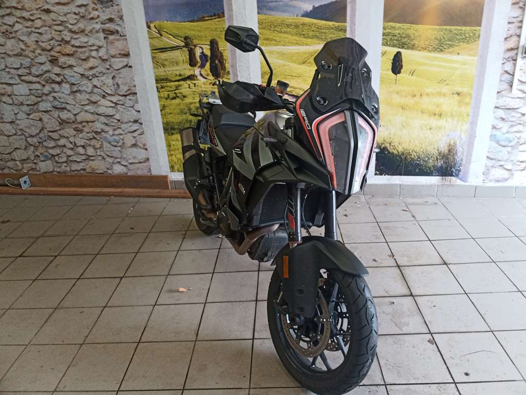 KTM 1290 KTM 1290 Super Adventure S Enduro