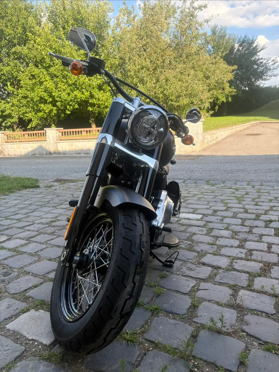 Harley-Davidson Softail