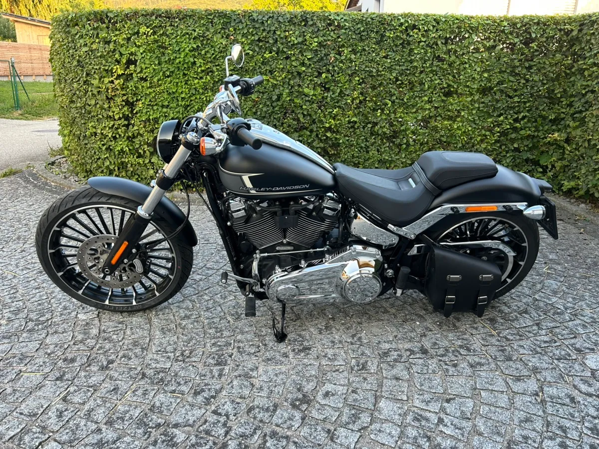 Harley-Davidson Softail