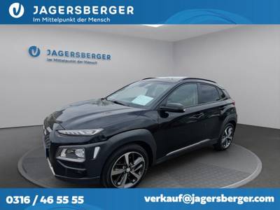 Hyundai Kona 1,6 T-GDi 4WD Level 6 DCT Aut.