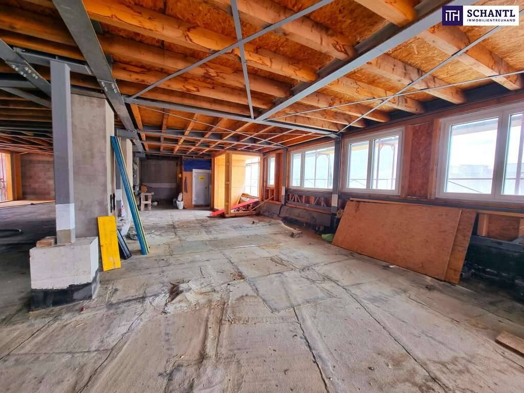 Neuer Preis! Diese Wieden werden Sie lieben! 3-Zimmer Wohnung im Neubau + Hofseitiger West-Balkon + Geschmackvolle Ausstattung + Beste Infrastruktur in 1040 Wien! - Ansicht 2