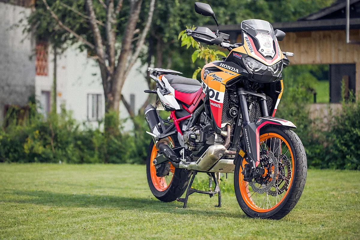 Honda CRF