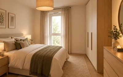 2-Zimmer-Wohnung mieten in Wiener Neustadt Land – 50,38 m², € 524 – Bild 3 von 5