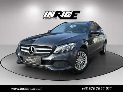 Mercedes-Benz C-Klasse C 200 T Aut. *LED*NAVI*KAMERA*LEDER