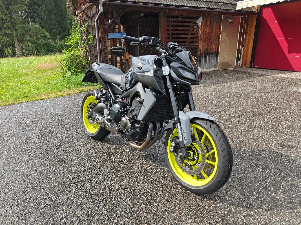 Yamaha MT