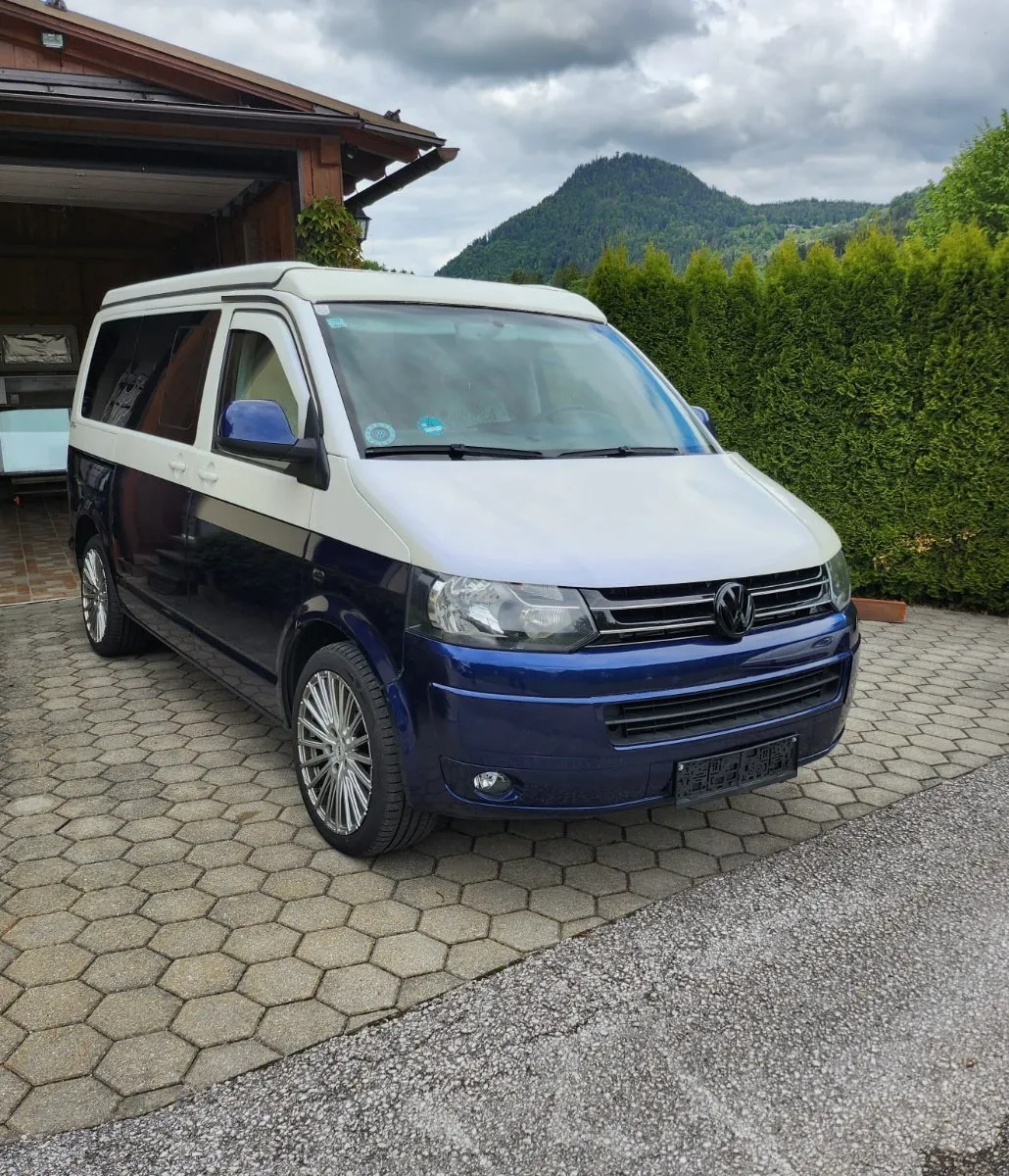VW T5 Multivan California 2x Schiebetüren