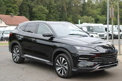 BYD Seal U DM-i PHEV 18,3kWh AWD Design Österreich ...