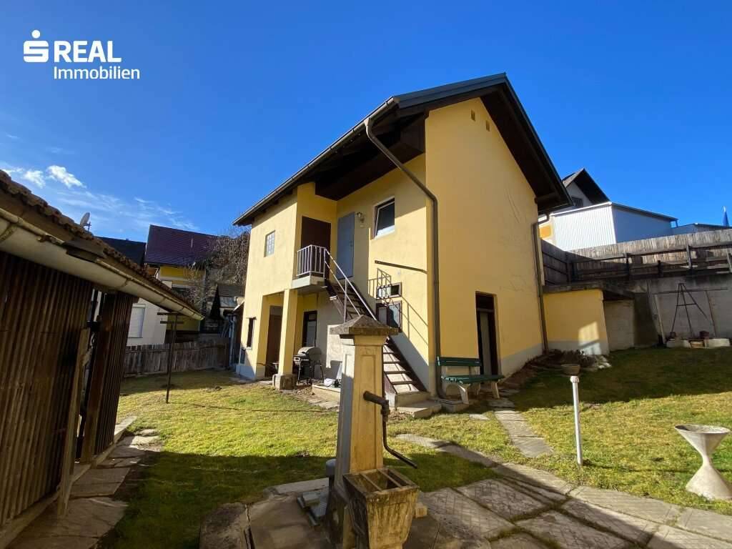 Großes Wohnhaus in Birkfeld mit vielfältiger Nutzungsmöglichkeit - Ansicht 3