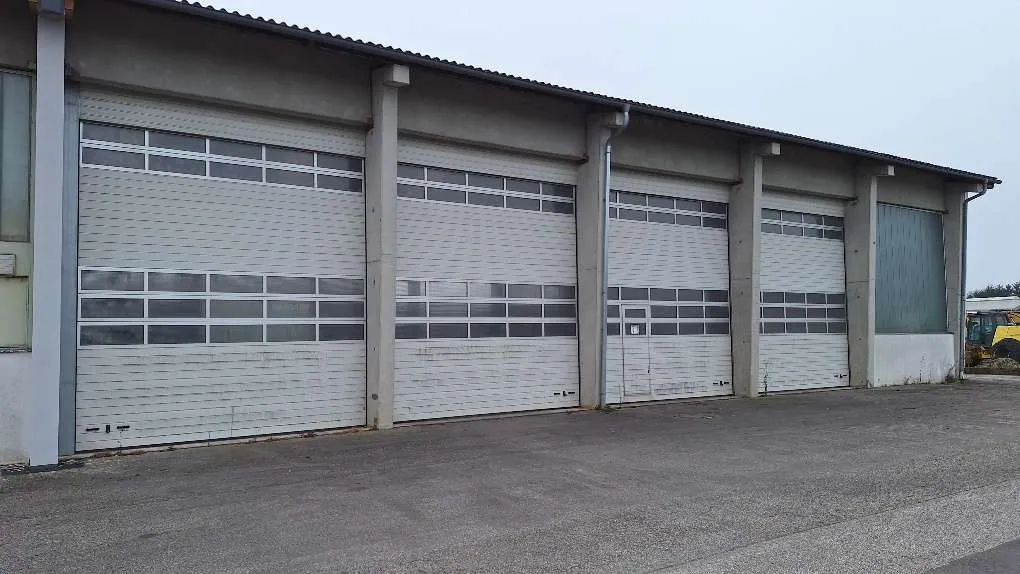 500 m² Lagerhalle Amstetten Ost, St. Georgen/ Y. Gewerbegebiet - Pamja 2