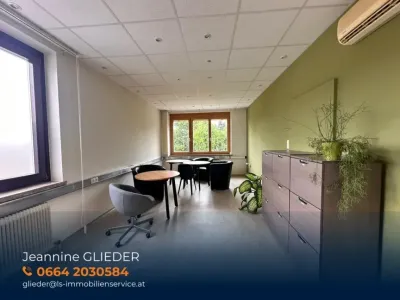 1-Zimmer-Gewerbeimmobilie mieten in Hartberg-Fürstenfeld – 35 m², € 496