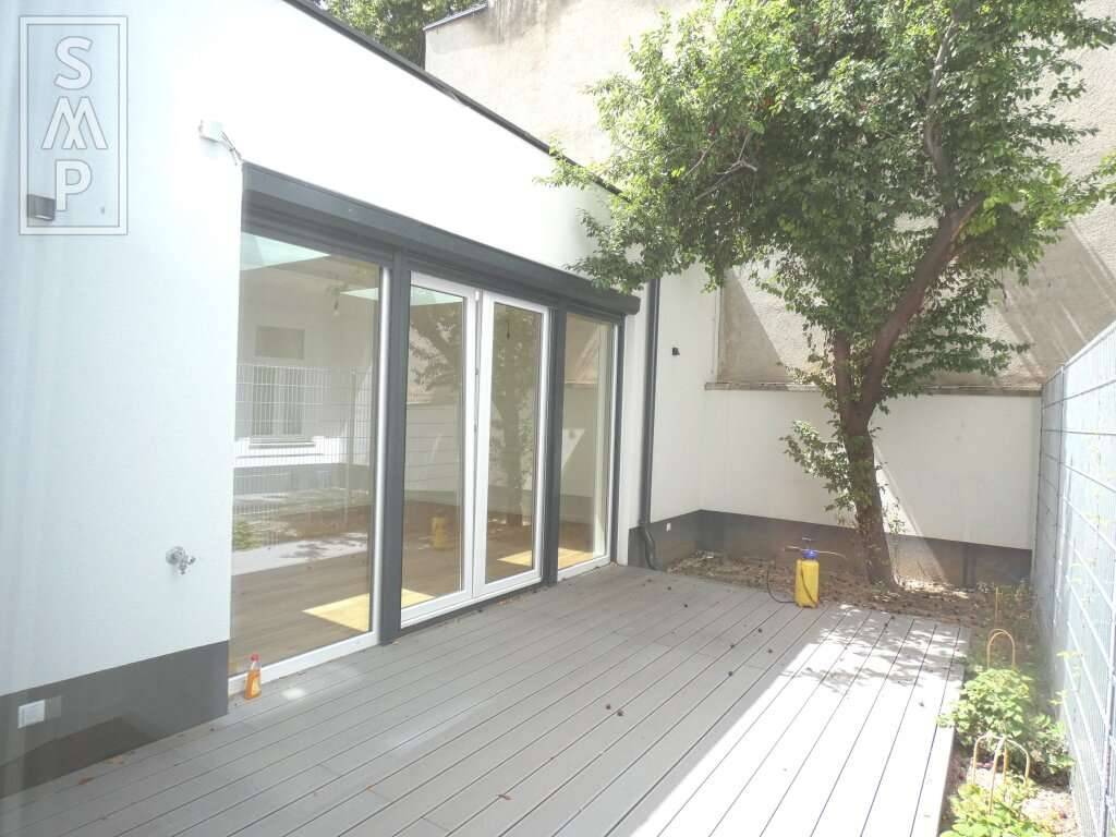 Urbaner Rückzugsort mit Garten-Oase: Ihr neues Headquarter in der Meiselstraße - Ansicht 2