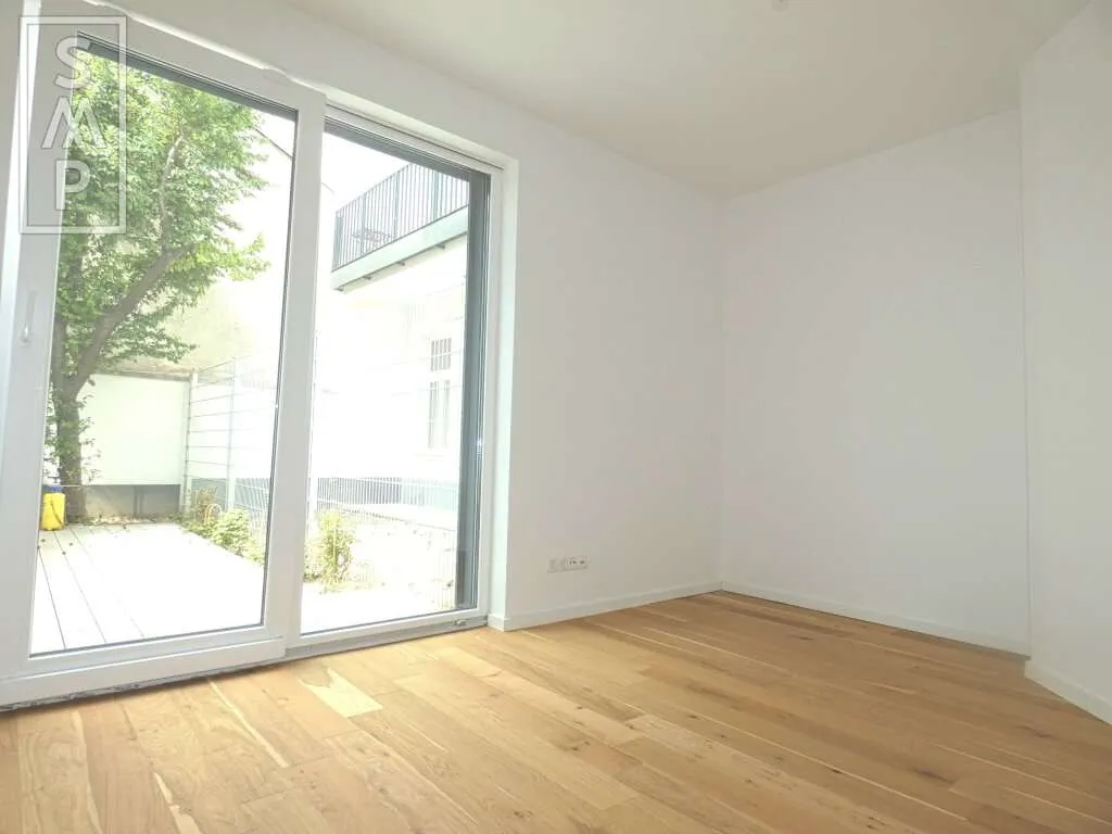 Urbaner Rückzugsort mit Garten-Oase: Ihr neues Headquarter in der Meiselstraße - Ansicht 3