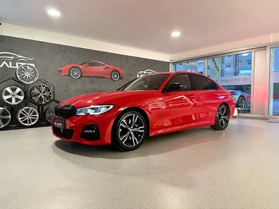 BMW 3er-Reihe 330d xDrive Aut. LIMO*HEAD-UP*SHZ*LASER*HARMAN ...