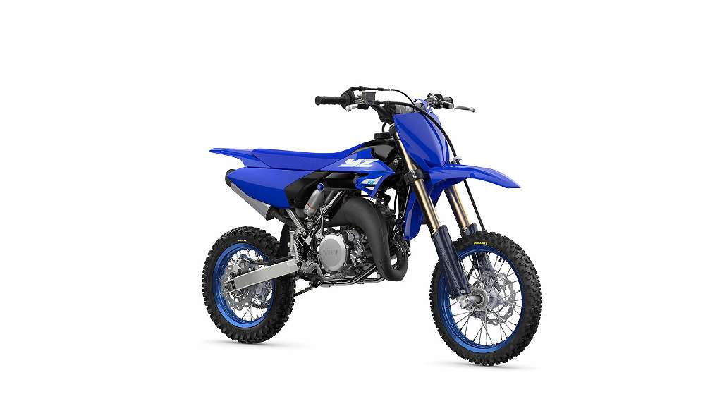 Yamaha YZ 65 Modell 2025 Motocross