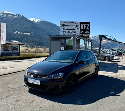 VW Golf GTI 2,0 TSI