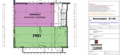 1-Zimmer-Gewerbeimmobilie mieten in Urfahr-Umgebung – 105 m², € 1.503 – Bild 2 von 9