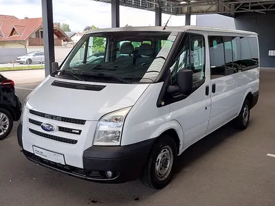 Ford Transit FT 280 M Vario 4.23 2,2 TDC