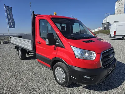 Ford Transit Pritsche 2,0 EcoBlue AWD L1H1 330 Trend Pritsche