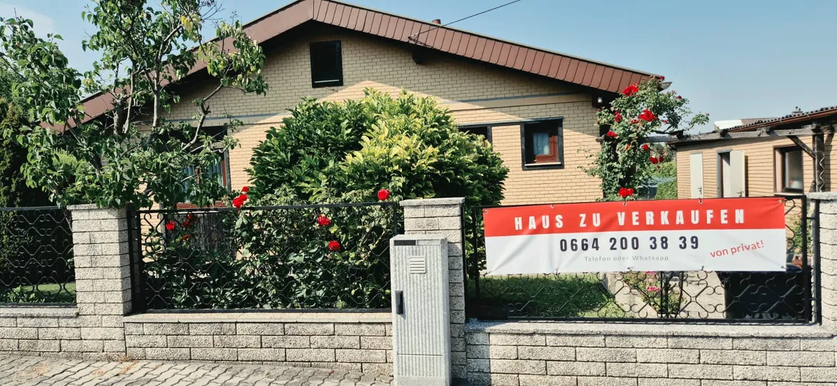 Gepflegtes Einfamilienhaus in Kottingbrunn - provisionsfrei - eine grüne Oase in Großstadtnähe - Widok 2