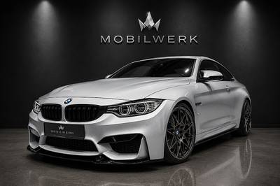 BMW 4er-Reihe M4 - Competition