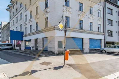 Gewerbeimmobilie mieten in Linz – 424 m², € 3.288