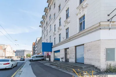 Gewerbeimmobilie mieten in Linz – 424 m², € 3.288 – Bild 2 von 3