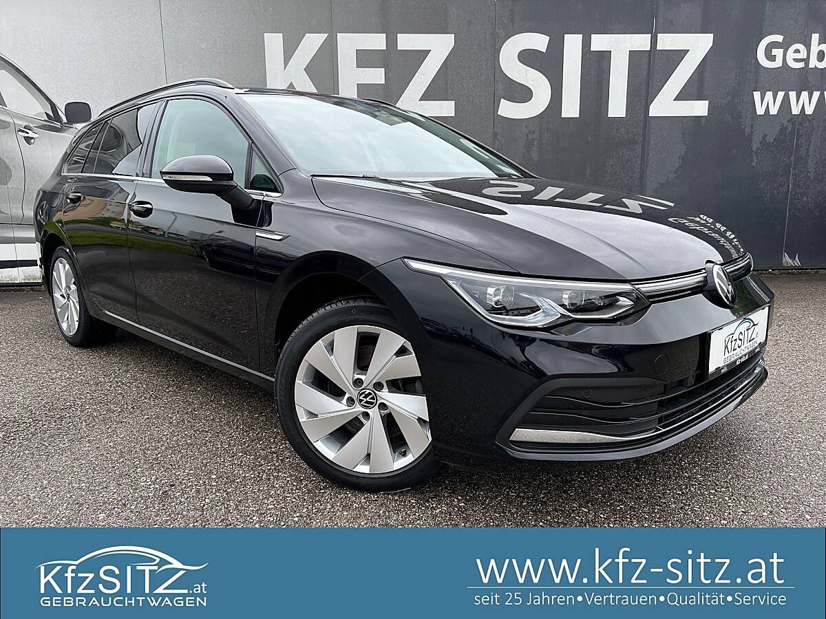 VW Golf Variant 2,0 TDI Style DSG | NP. €46.800