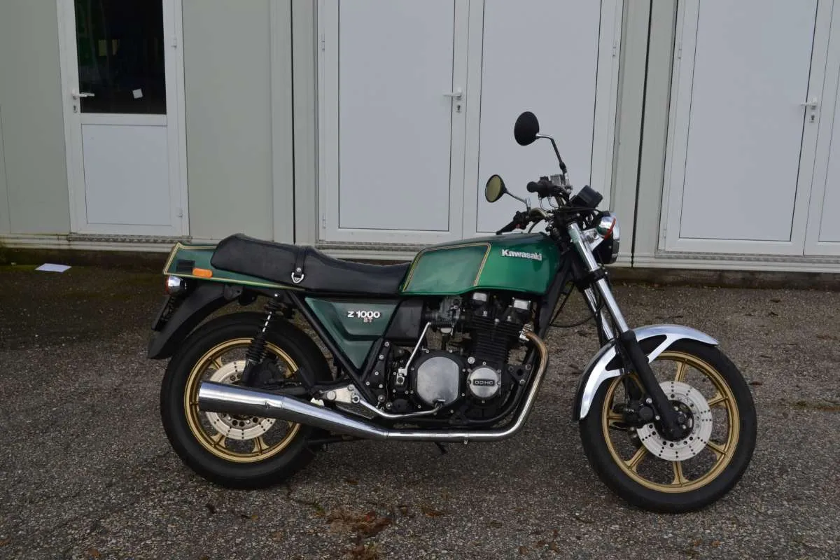 Kawasaki Z