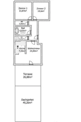 3-Zimmer-Wohnung kaufen in Wien – 82 m², € 530.000 – Bild 8 von 11