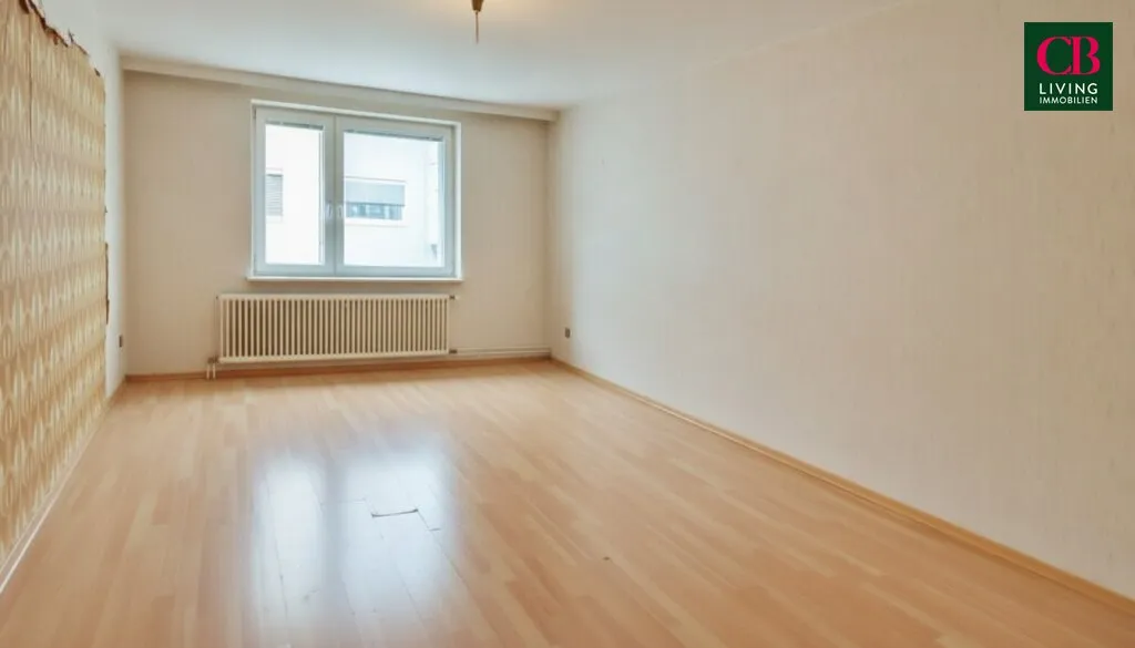 HELLE, GEMÜTLICHE 3 ZIMMER WOHNUNG IN RUHELAGE - Ansicht 2