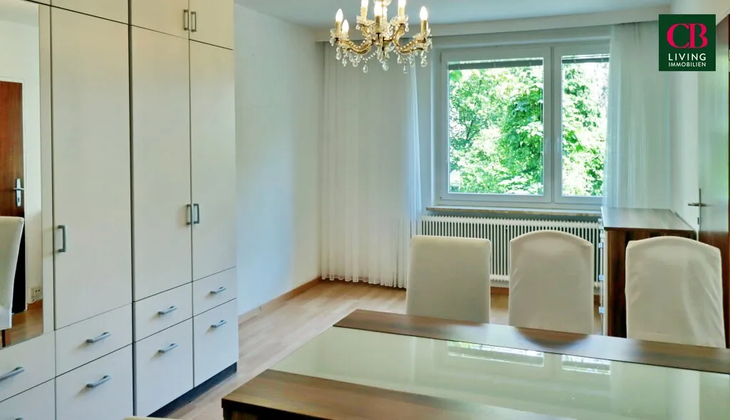 HELLE, GEMÜTLICHE 3 ZIMMER WOHNUNG IN RUHELAGE - Ansicht 3