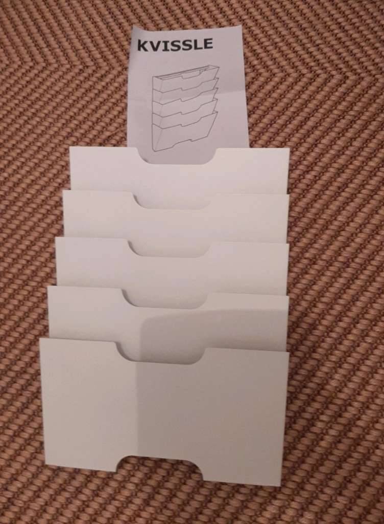 Ikea Ablage Bro Organizer Aufbewahrung,  24,- (4910 Ried im Innkreis) -  willhaben