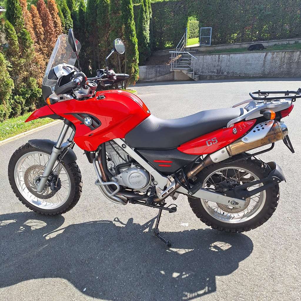 BMW F 650 GS ABS Enduro