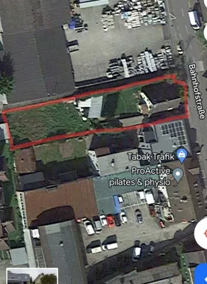 Grundstück kaufen in Linz Land – 980 m², € 1.285.000 – Bild 2 von 2