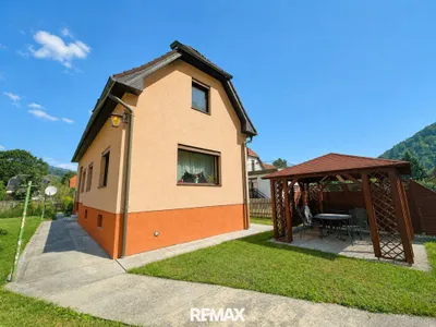 4-Zimmer-Haus kaufen in Bruck-Mürzzuschlag – 101 m², € 229.000 – Bild 1 von 45